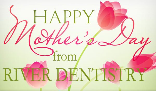 Happy Mother's Day dentist Specials