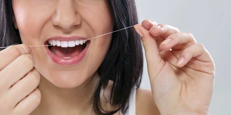 Your Favorite Los Angeles Dentist Recommends Flossing