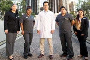 new-la-dental-office-staff